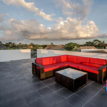 Villa Rufina - By Unicorn Villas Bali Canggu Esterno foto