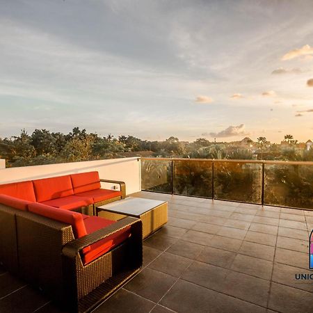 Villa Rufina - By Unicorn Villas Bali Canggu Esterno foto