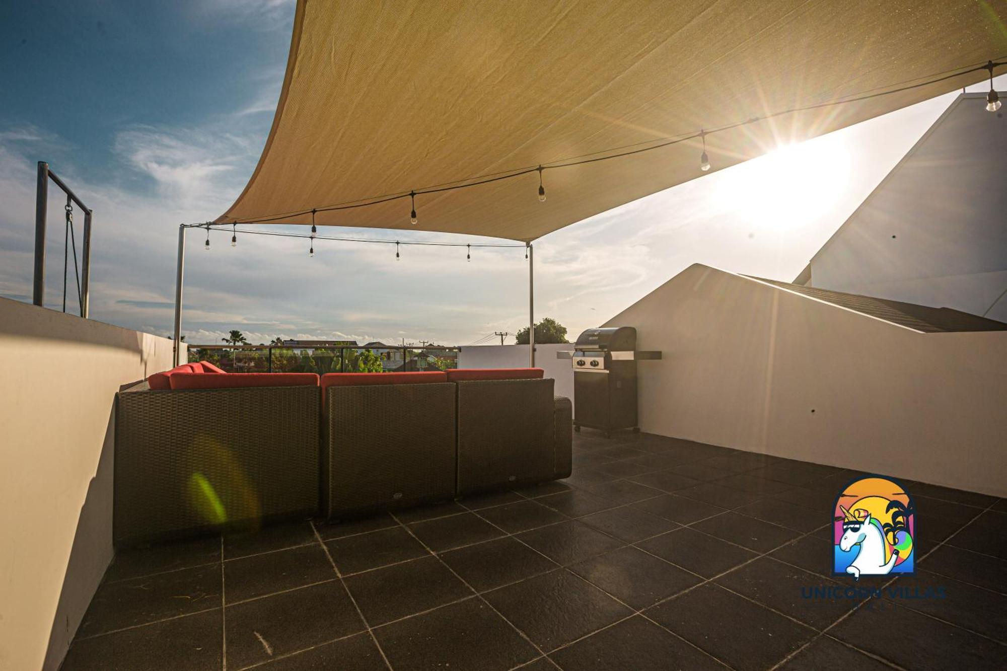Villa Rufina - By Unicorn Villas Bali Canggu Esterno foto