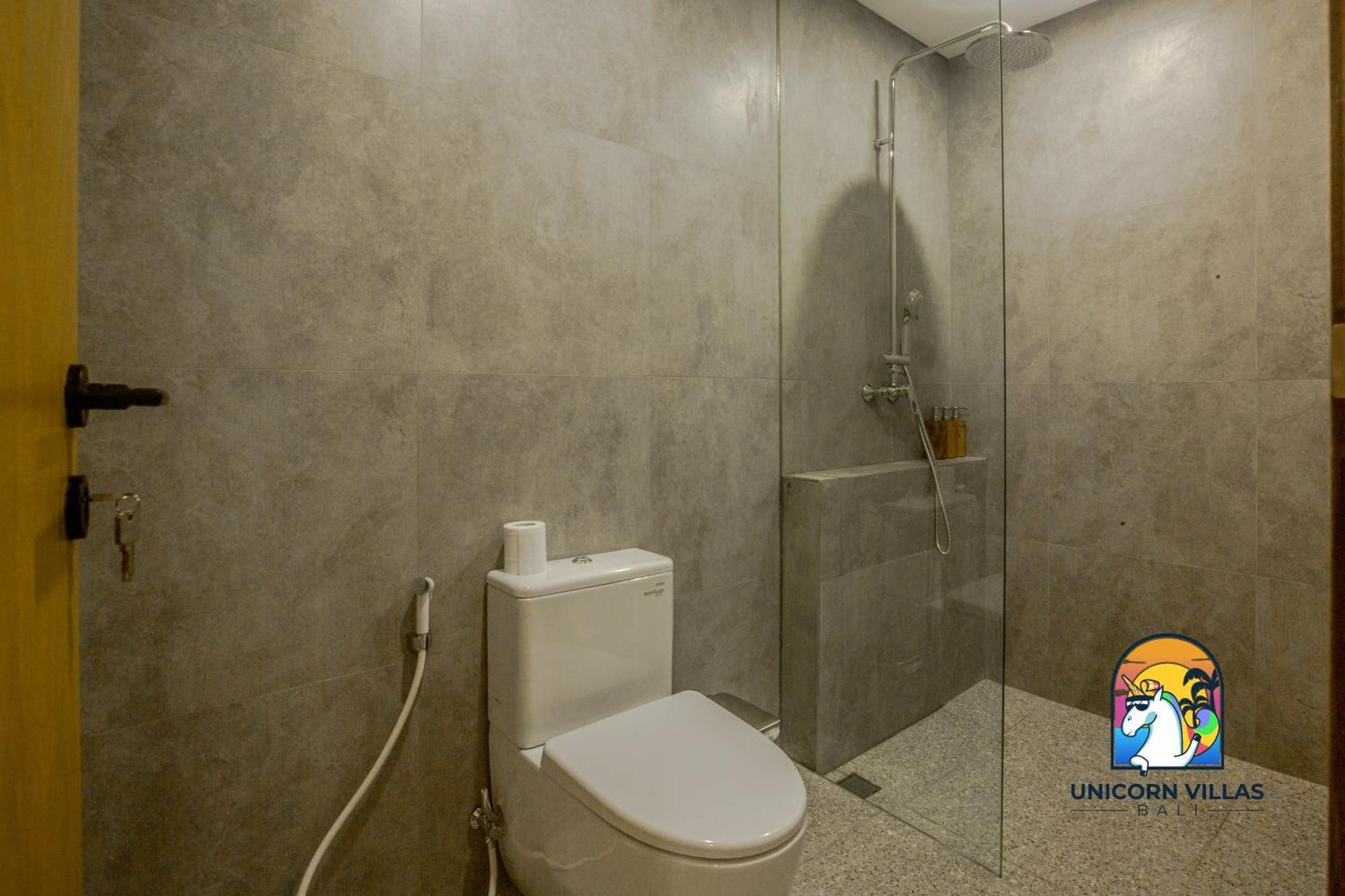 Villa Rufina - By Unicorn Villas Bali Canggu Esterno foto