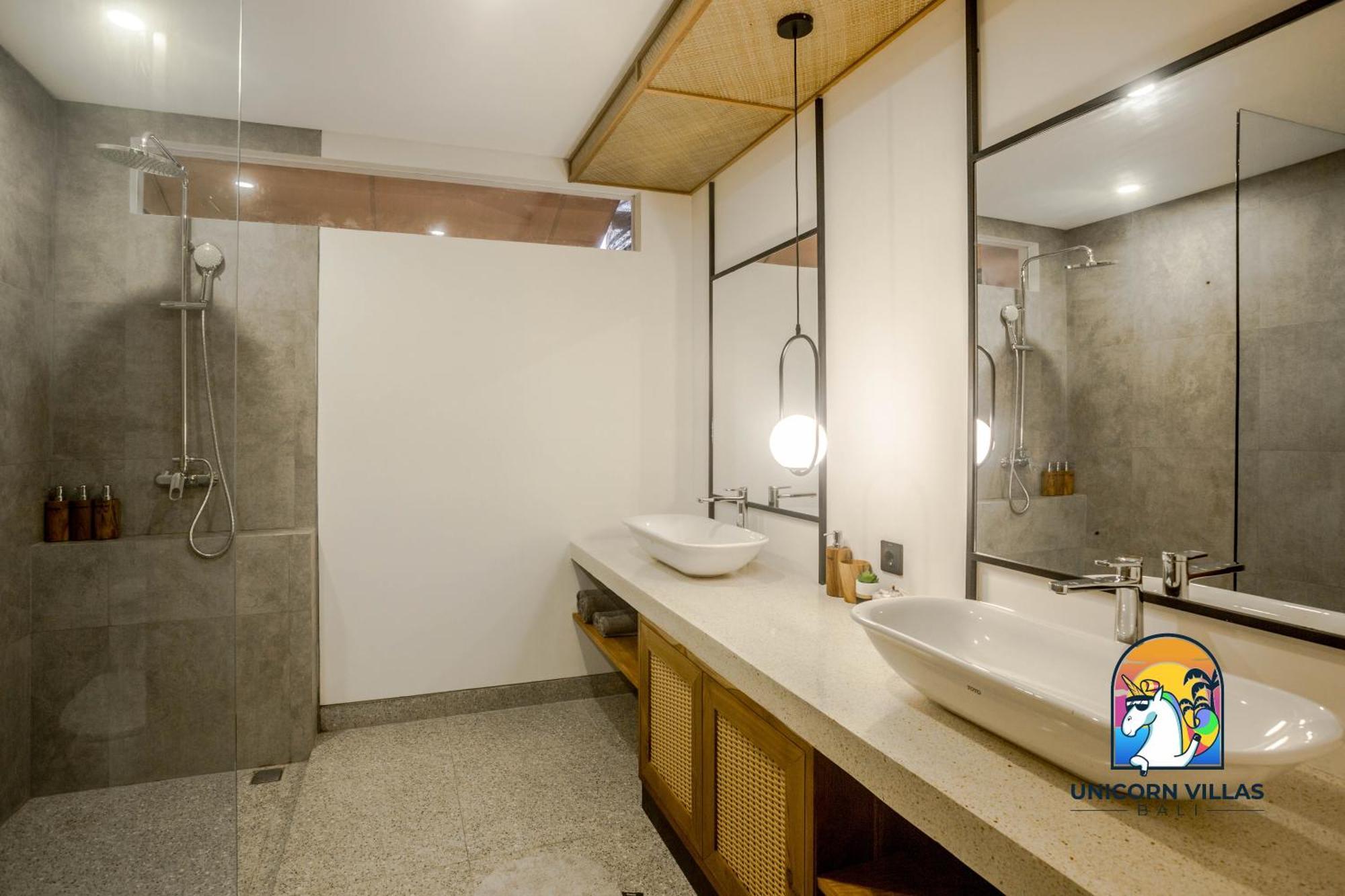 Villa Rufina - By Unicorn Villas Bali Canggu Esterno foto
