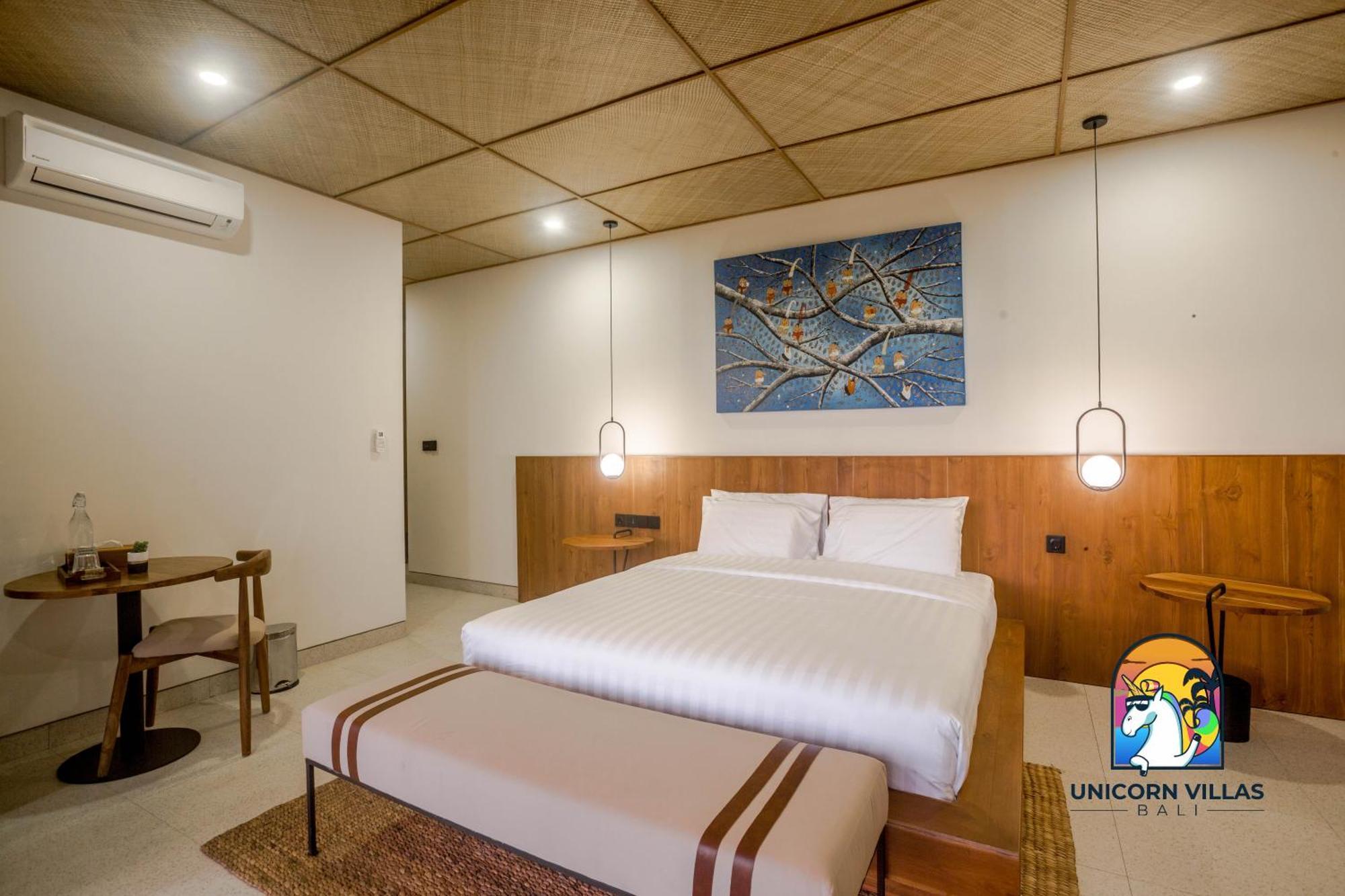 Villa Rufina - By Unicorn Villas Bali Canggu Esterno foto