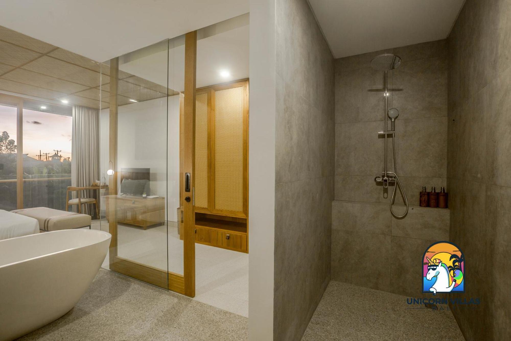 Villa Rufina - By Unicorn Villas Bali Canggu Esterno foto
