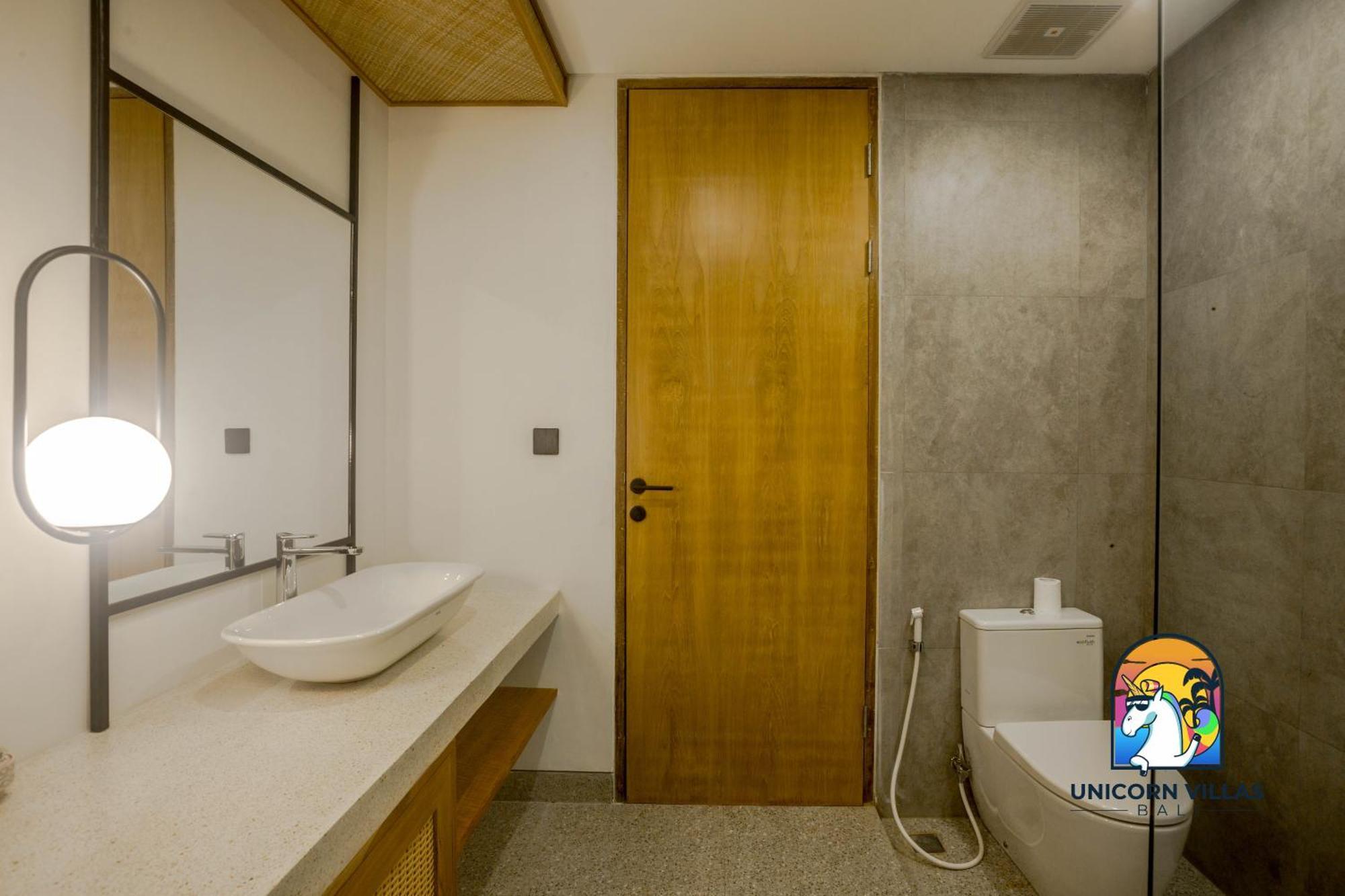 Villa Rufina - By Unicorn Villas Bali Canggu Esterno foto