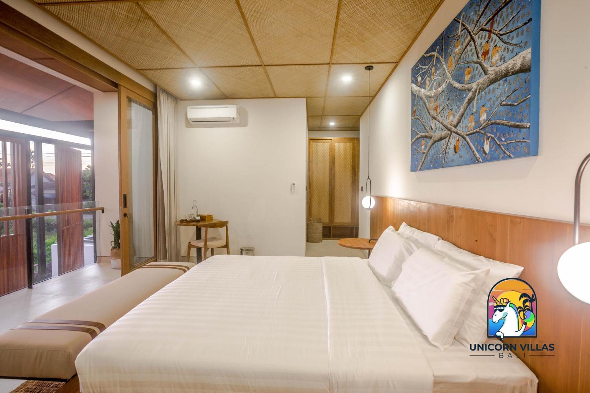 Villa Rufina - By Unicorn Villas Bali Canggu Esterno foto