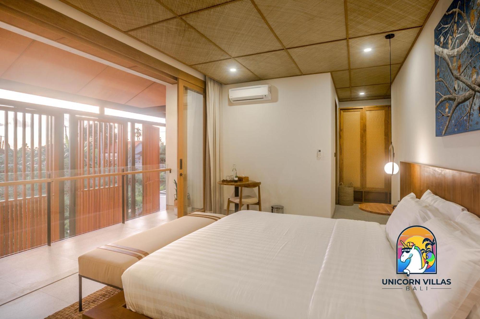 Villa Rufina - By Unicorn Villas Bali Canggu Esterno foto