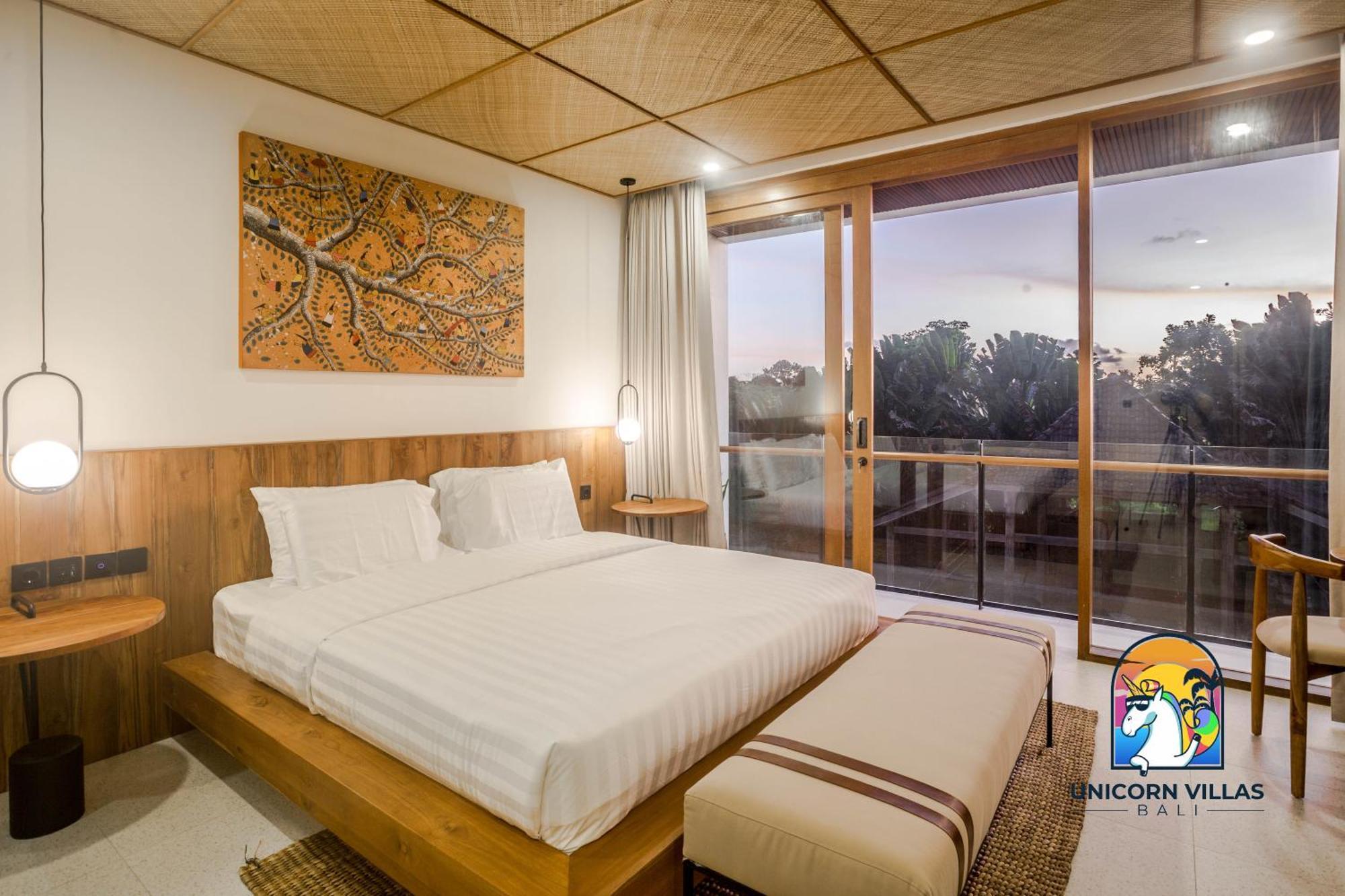Villa Rufina - By Unicorn Villas Bali Canggu Esterno foto